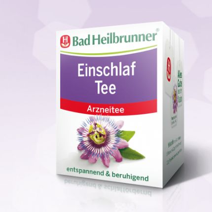 Bad Heilbrunner 薬用ハーブティー スリープティー(リラックス落ち着く) 16g